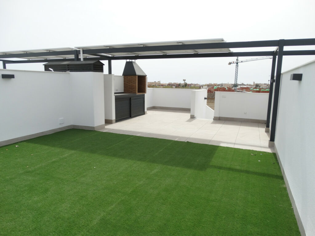Ground Floor Apartment Pilar de la Horadada Alicante - image 26