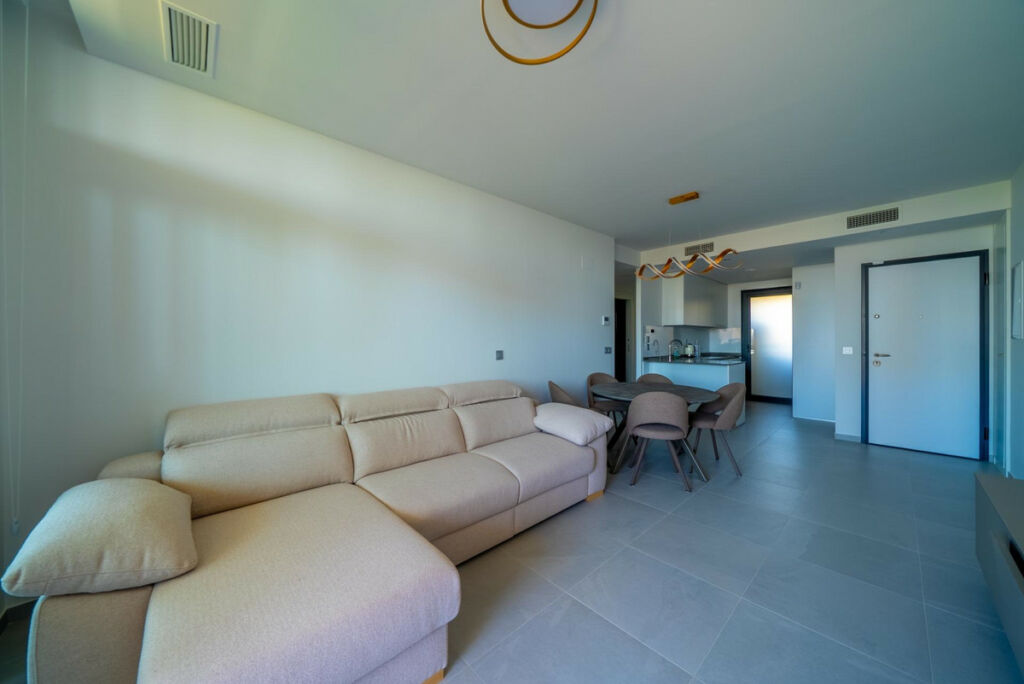 Middle Floor Apartment Benidorm Alicante - Bild 26