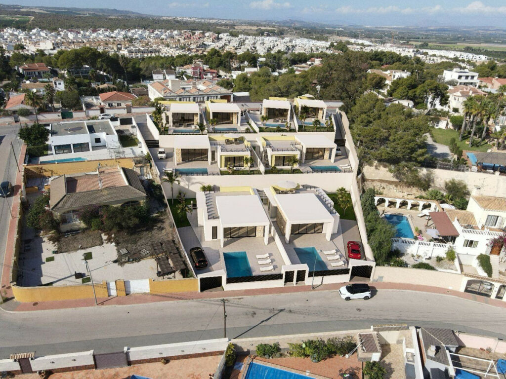 Detached Villa Torrevieja Alicante - zdjęcie 26