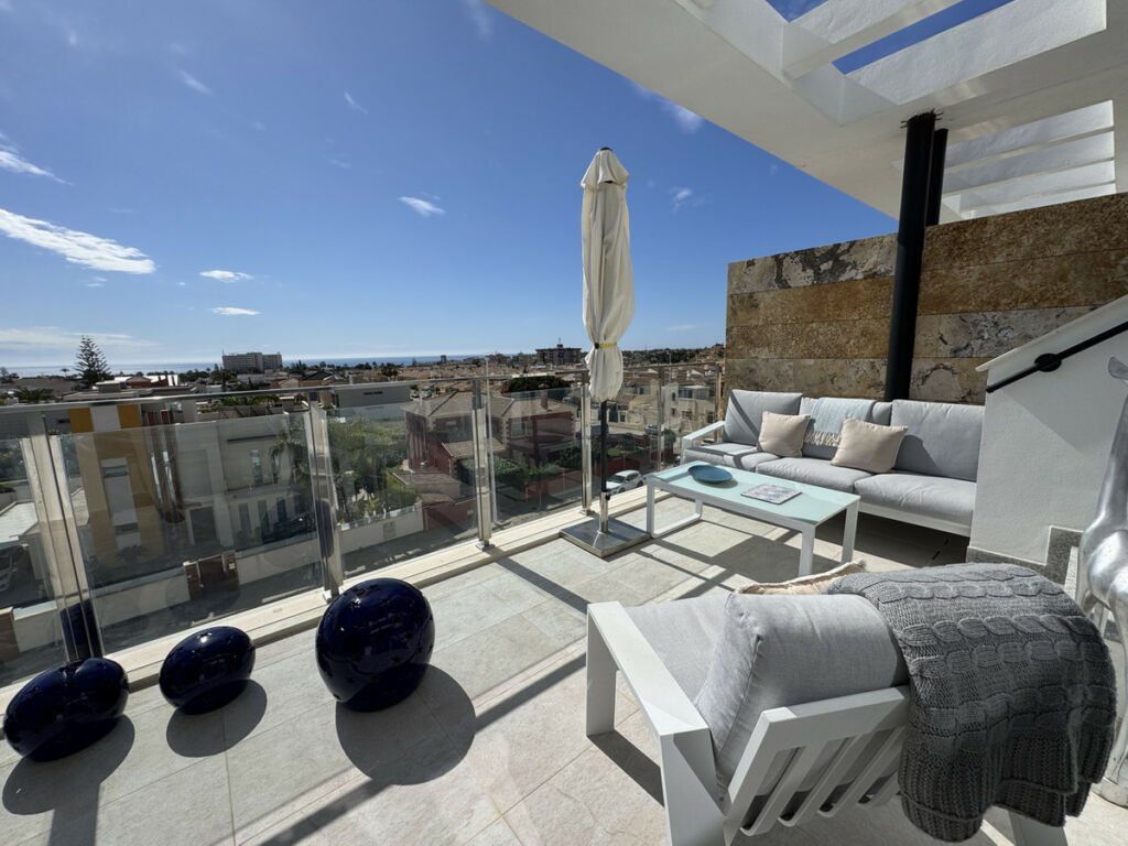 Penthouse La Zenia Alicante - imagen 27
