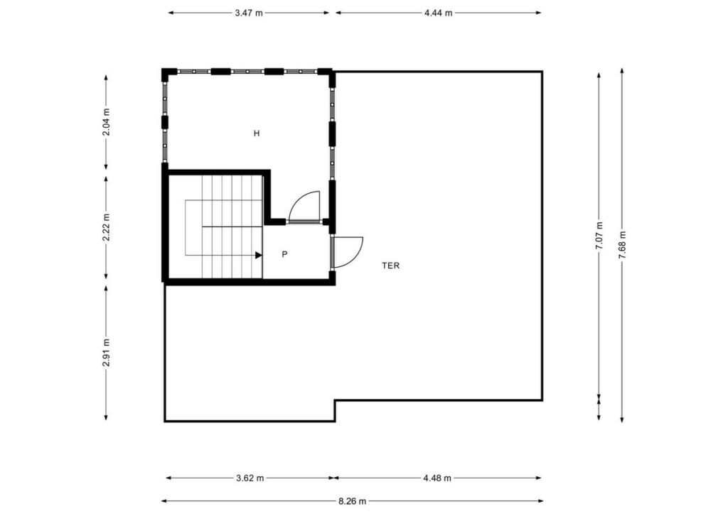 Detached Villa La Florida Alicante - zdjęcie 27