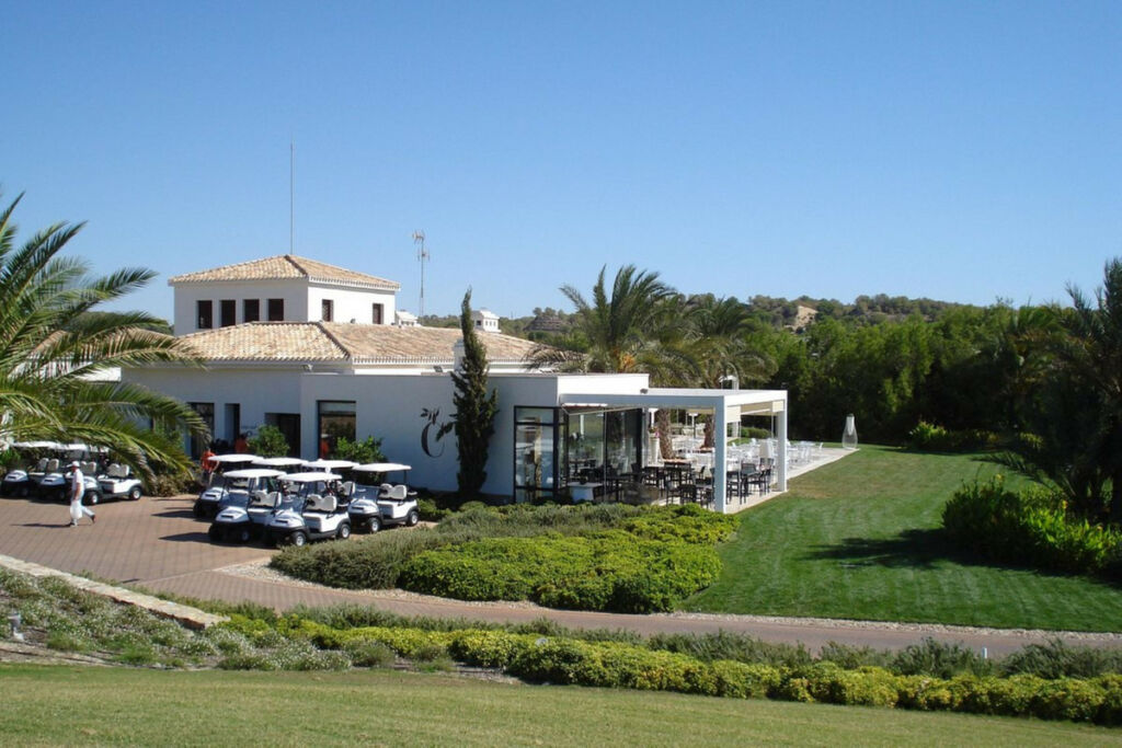 Detached Villa Las Colinas Golf Alicante - imagen 27