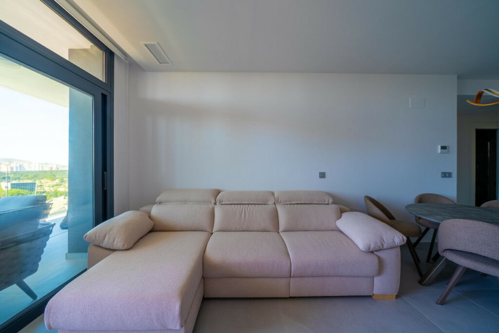 Middle Floor Apartment Benidorm Alicante - Bild 27