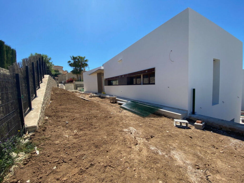 Detached Villa Calpe Alicante - imagen 27