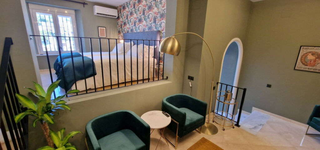 Hotel Arcos de la Frontera Cádiz - zdjęcie 22