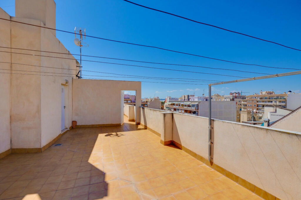 Penthouse Torrevieja Alicante - zdjęcie 27