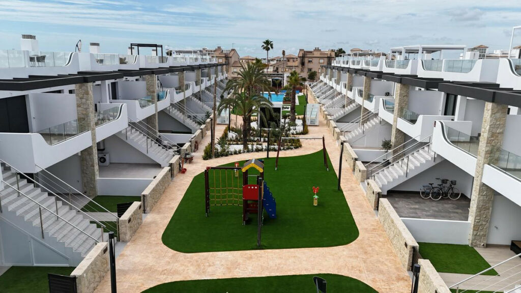Ground Floor Apartment Playa Flamenca Alicante - zdjęcie 27