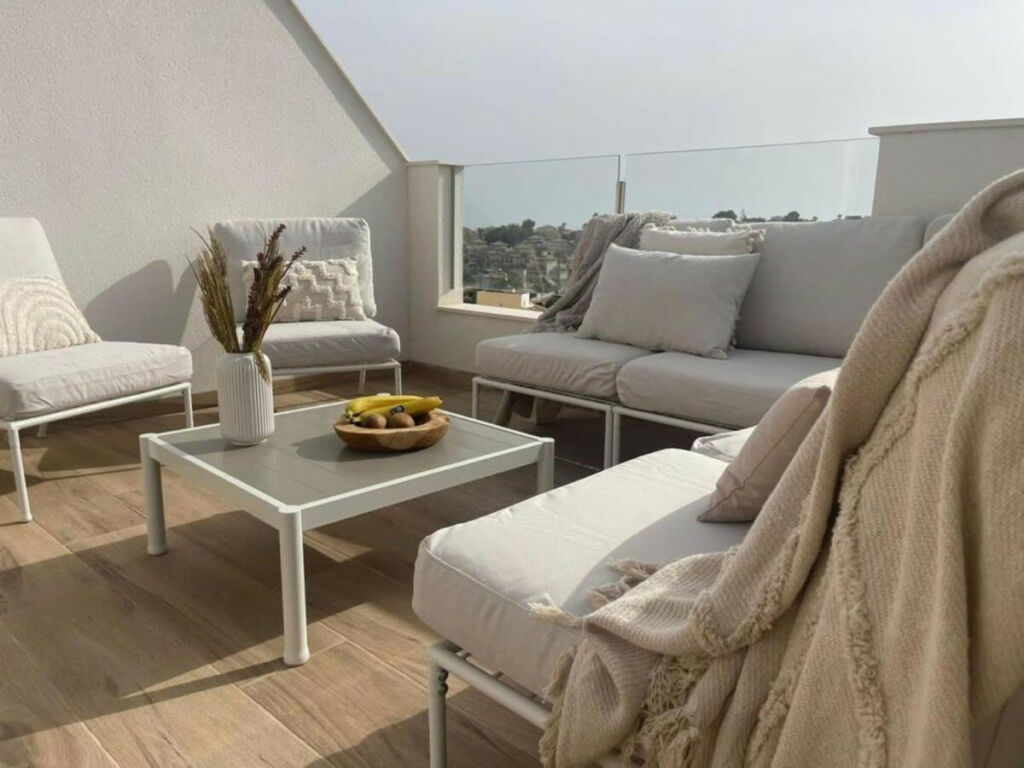 Penthouse Villamartin Alicante - Bild 27
