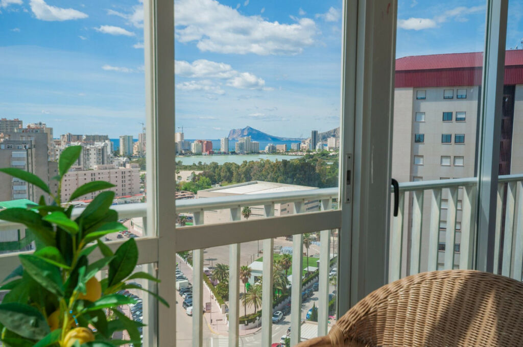 Middle Floor Apartment Calpe Alicante - Bild 26