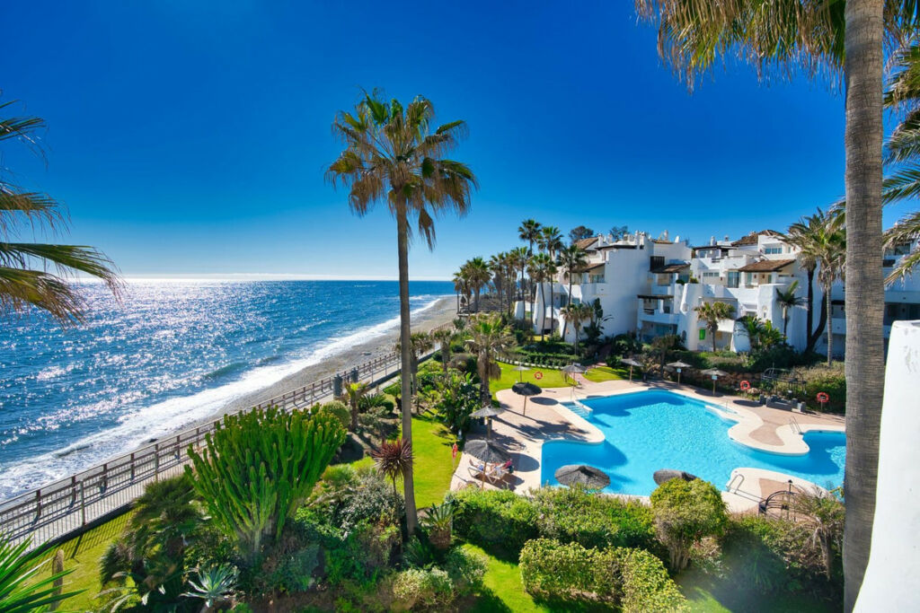 Penthouse Puerto Banús Málaga - image 27