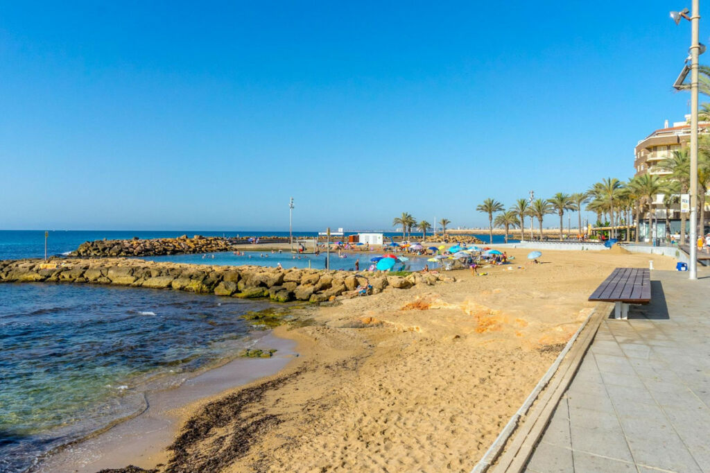 Middle Floor Apartment Playa Del Cura Alicante - zdjęcie 27
