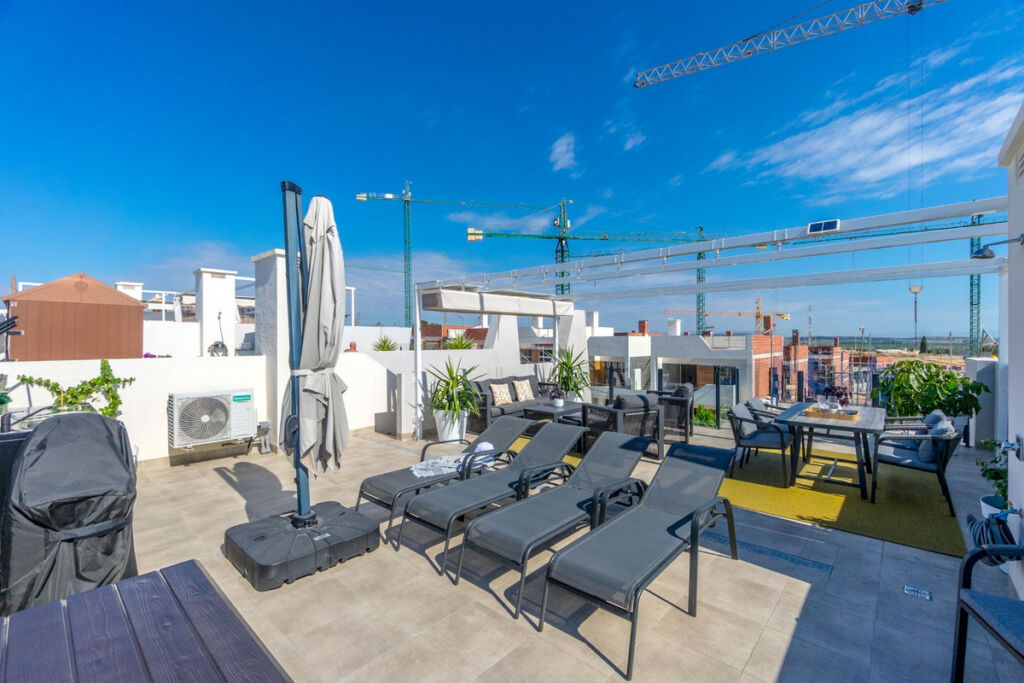 Penthouse San Miguel de Salinas Alicante - image 29