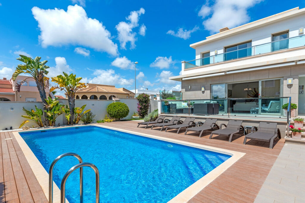 Detached Villa Ciudad Quesada Alicante - imagen 28