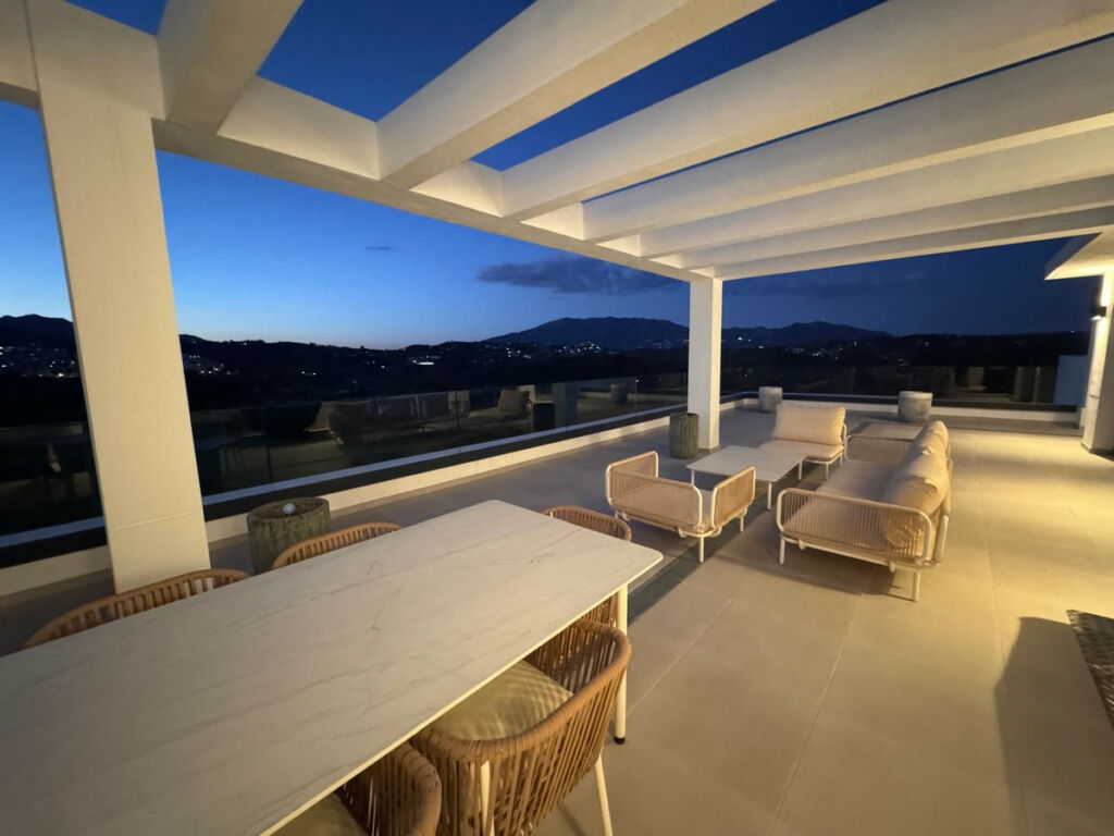 Penthouse La Cala de Mijas Málaga - Bild 28