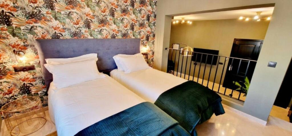 Hotel Arcos de la Frontera Cádiz - zdjęcie 23