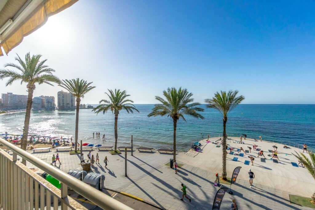 Middle Floor Apartment Playa Del Cura Alicante - zdjęcie 28