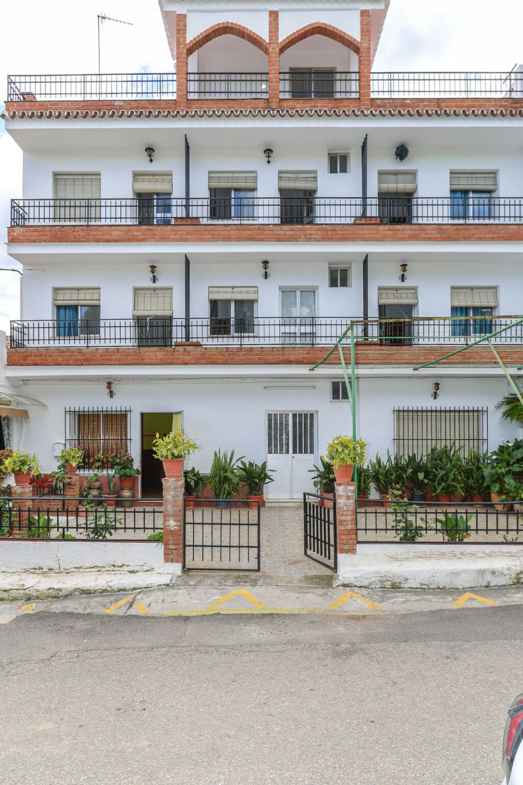 Hostel Tolox Málaga - zdjęcie 28