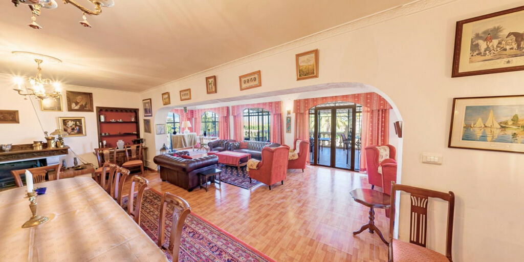 Detached Villa La Nucia Alicante - zdjęcie 24