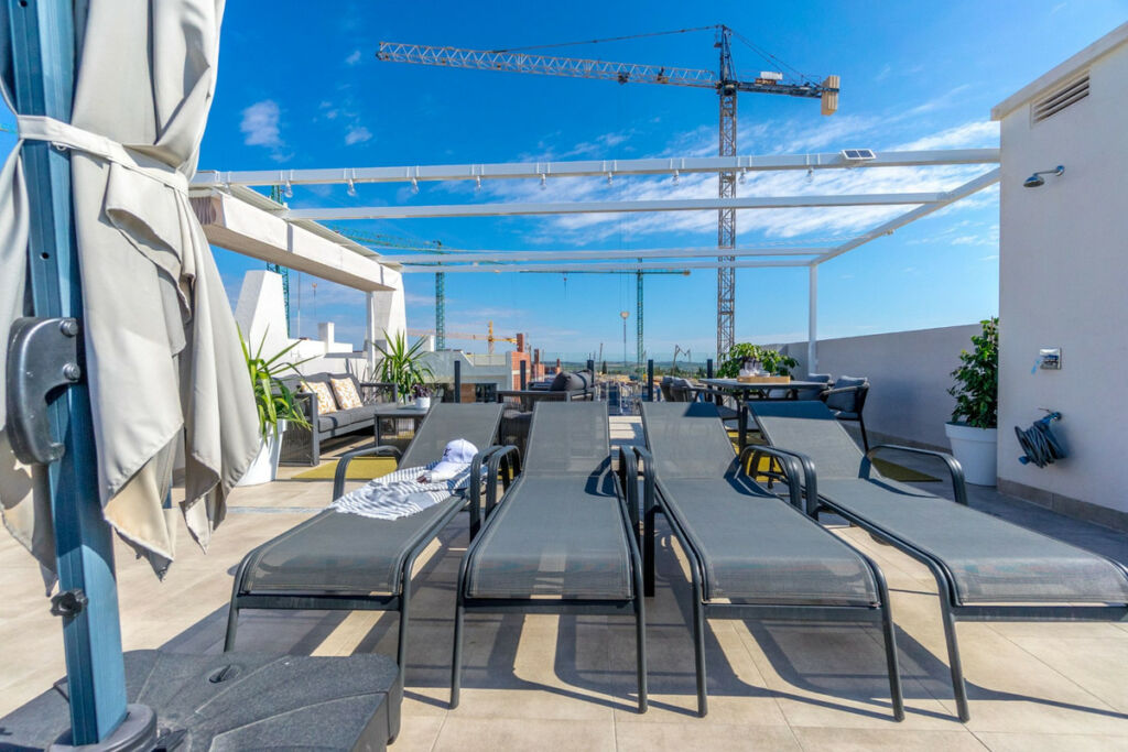 Penthouse San Miguel de Salinas Alicante - image 30