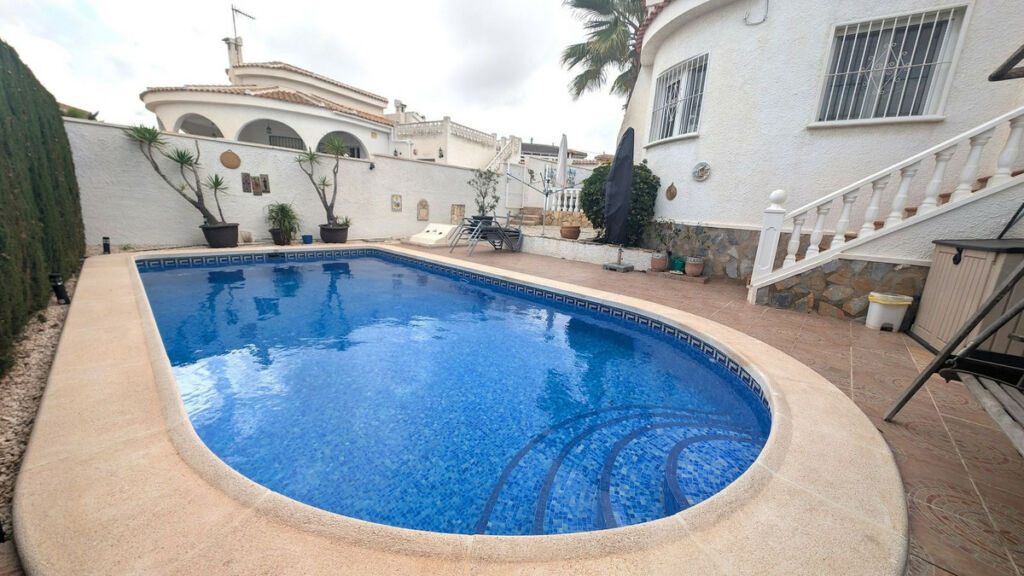 Detached Villa Ciudad Quesada Alicante - Bild 28