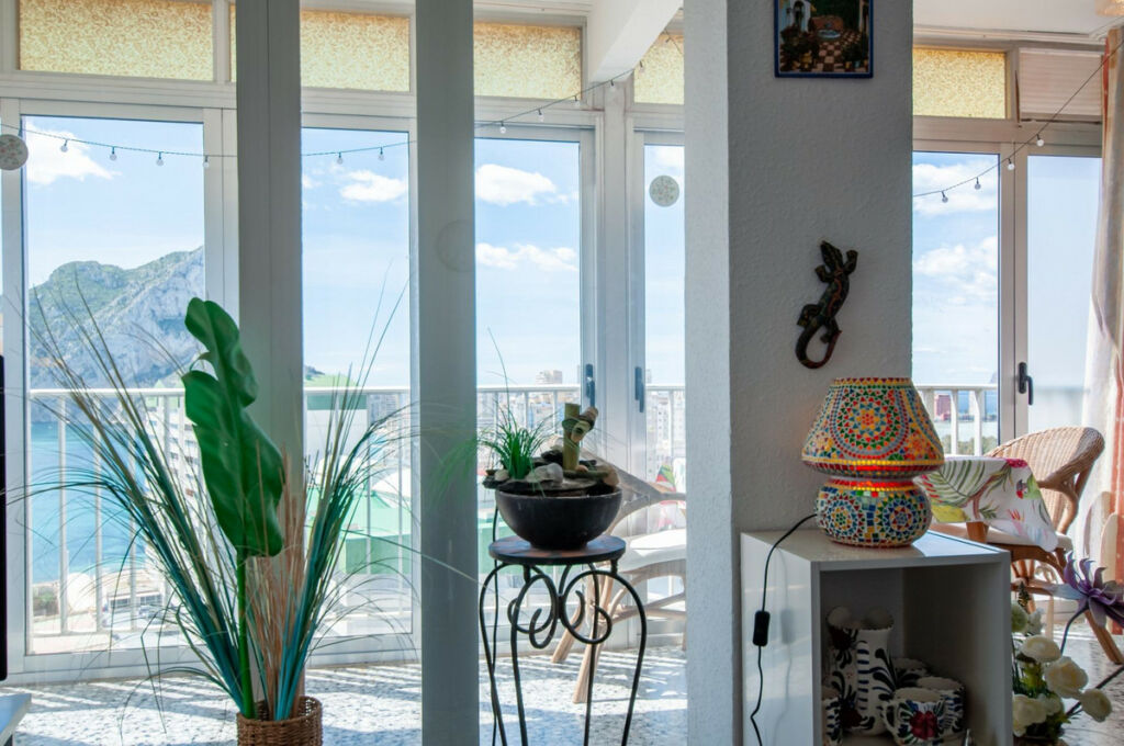 Middle Floor Apartment Calpe Alicante - Bild 27