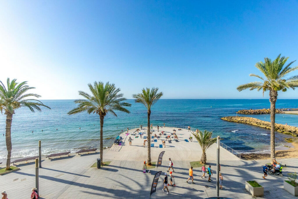 Middle Floor Apartment Playa Del Cura Alicante - zdjęcie 29