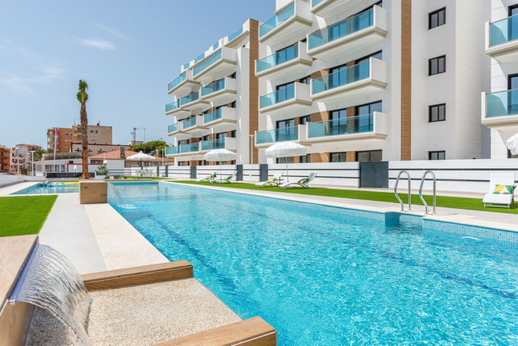Middle Floor Apartment Guardamar del Segura Alicante - imagen 29
