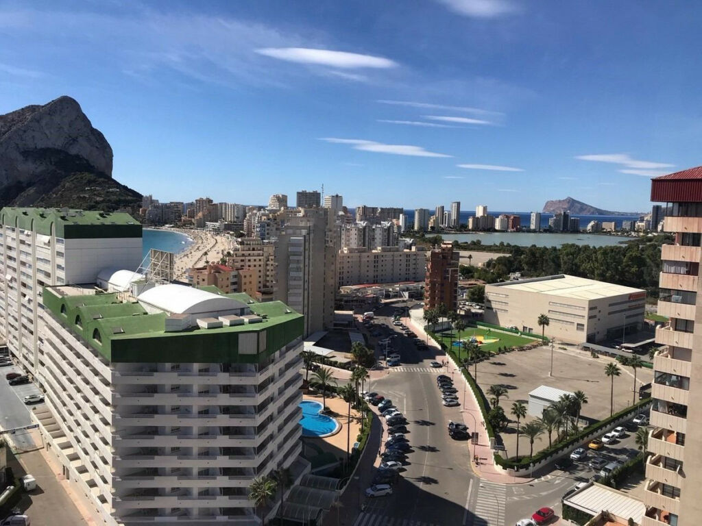 Middle Floor Apartment Calpe Alicante - Bild 28