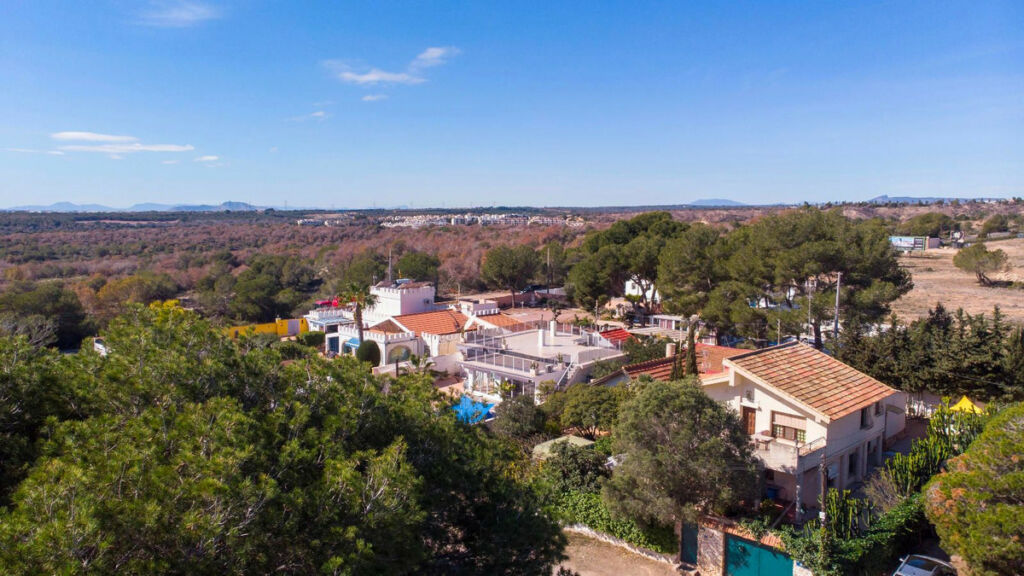Detached Villa Lomas de Cabo Roig Alicante - zdjęcie 29