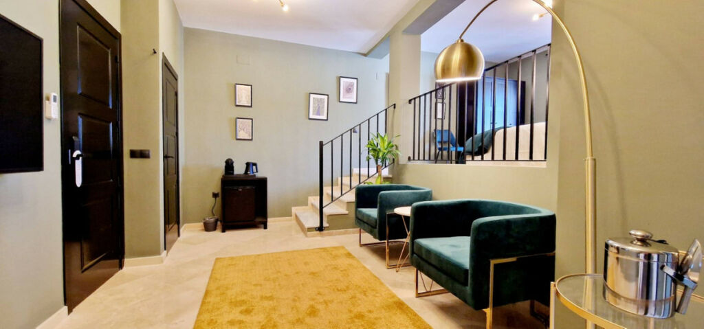 Hotel Arcos de la Frontera Cádiz - zdjęcie 21
