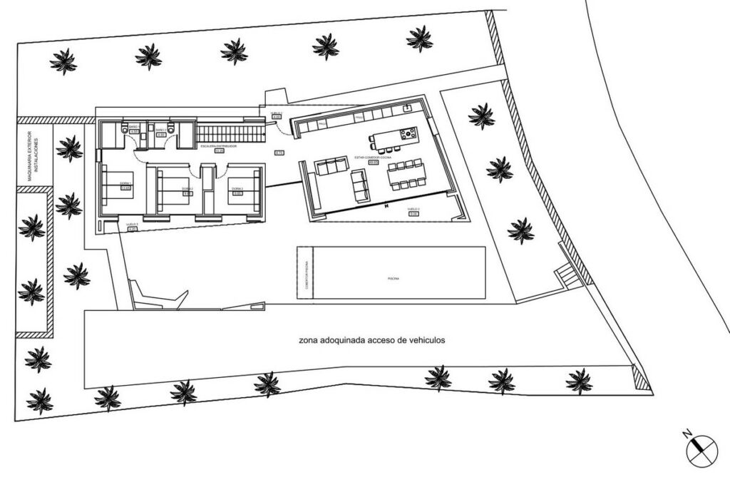 Detached Villa Calpe Alicante - imagen 29