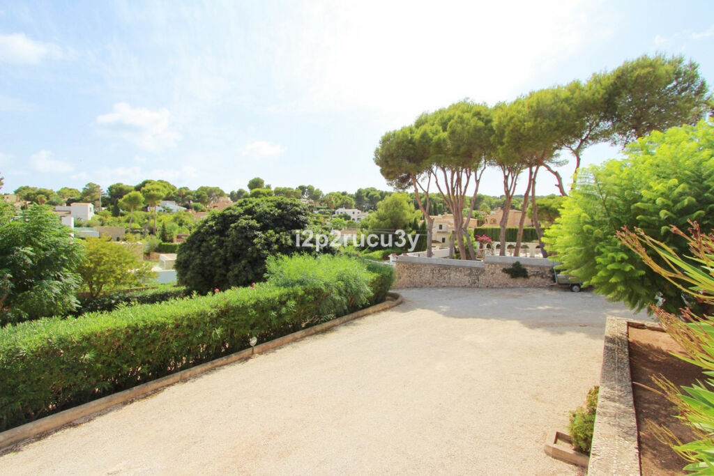Detached Villa Moraira Alicante - zdjęcie 3