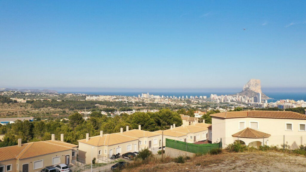 Residential Plot Calpe Alicante - imagen 3
