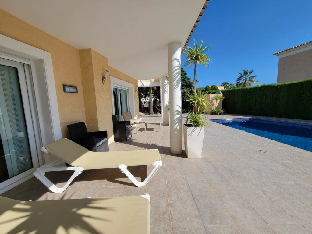 Detached Villa Calpe Alicante - imagen 3