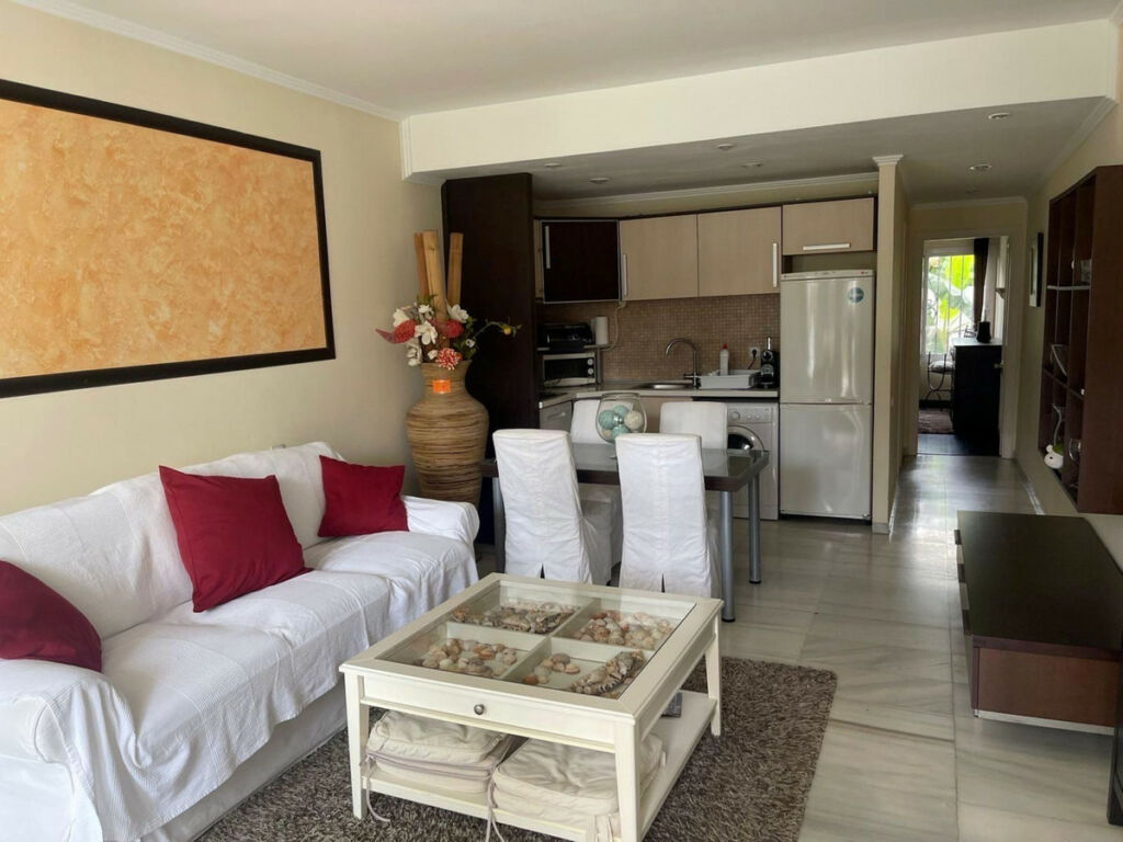 Ground Floor Apartment Puerto Banús Málaga - imagen 3