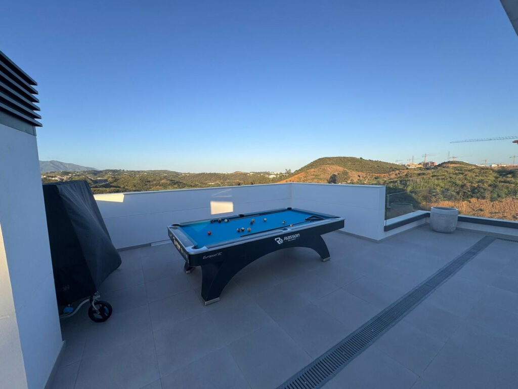 Penthouse La Cala de Mijas Málaga - Bild 3