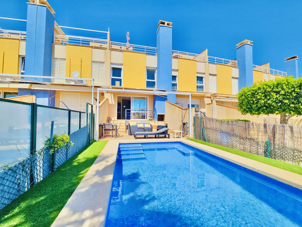 Detached Villa Cabo Roig Alicante - Bild 3