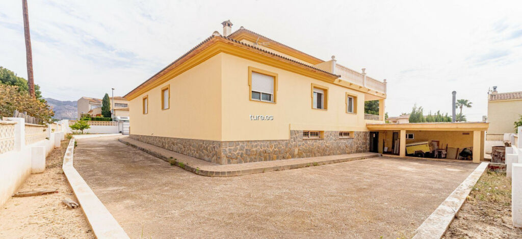 Detached Villa La Nucia Alicante - Bild 4