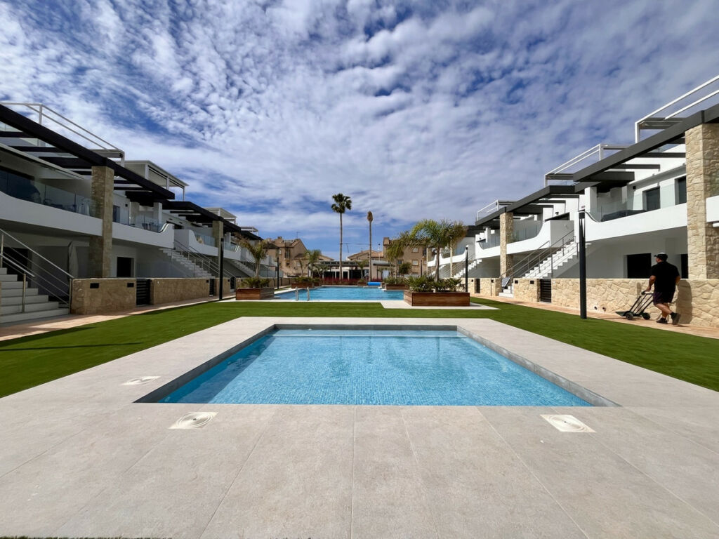 Ground Floor Apartment Playa Flamenca Alicante - zdjęcie 3