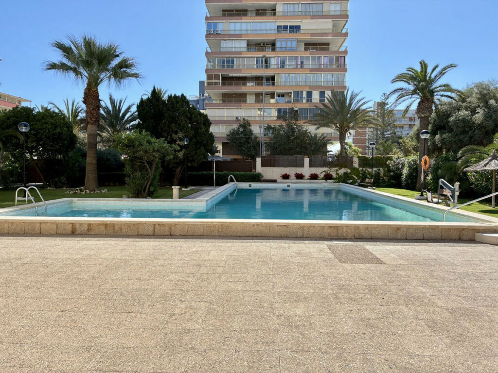 Middle Floor Apartment Playa de San Juan Alicante - imagen 3