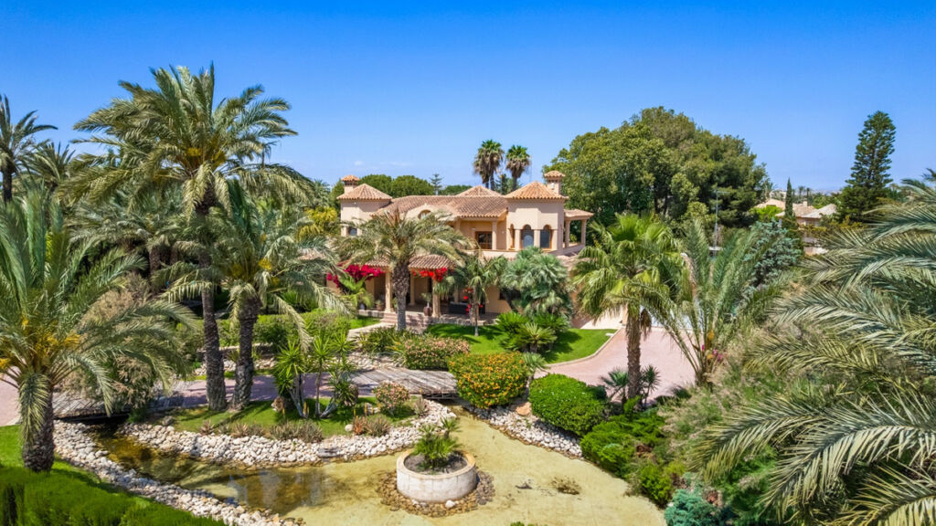 Detached Villa Elche Alicante - imagen 3