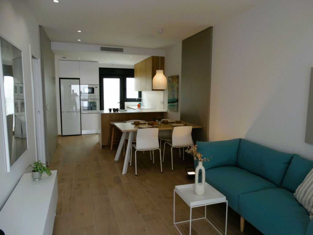 Ground Floor Apartment Pilar de la Horadada Alicante - image 3