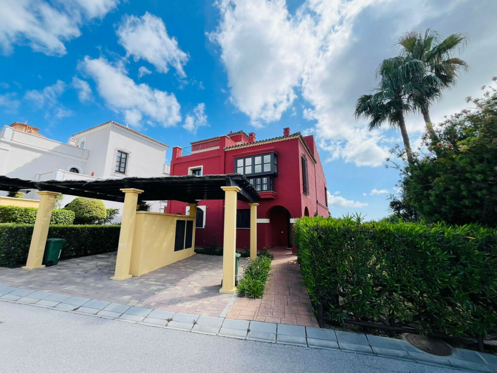 Semi-Detached House Sotogrande Cádiz - imagen 3