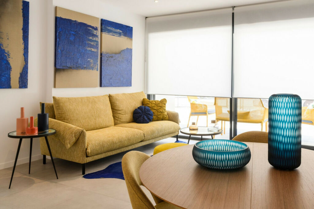Ground Floor Apartment Campoamor Alicante - zdjęcie 3