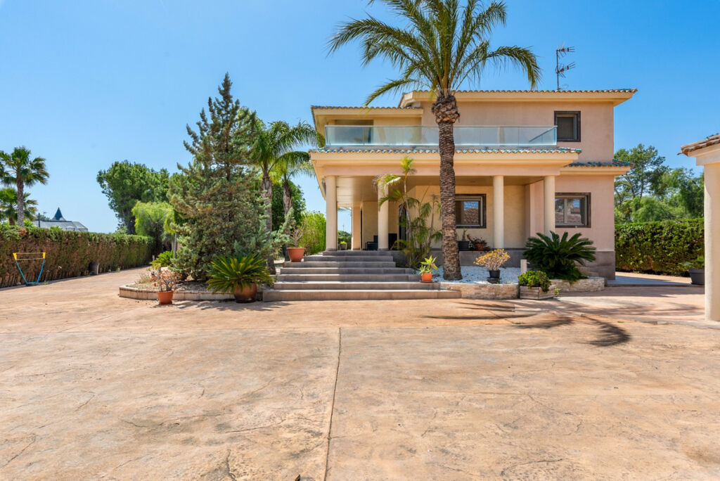 Detached Villa Elche Alicante - imagen 3