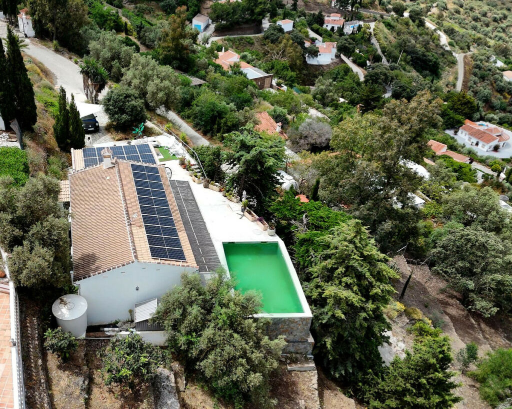 Detached Villa Sayalonga Málaga - imagen 3