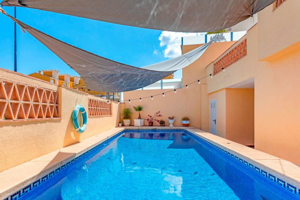 Detached Villa L'Alfás del Pi Alicante - imagen 3