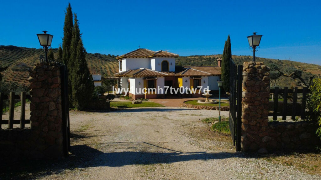 Finca - Cortijo Archidona Málaga - imagen 3