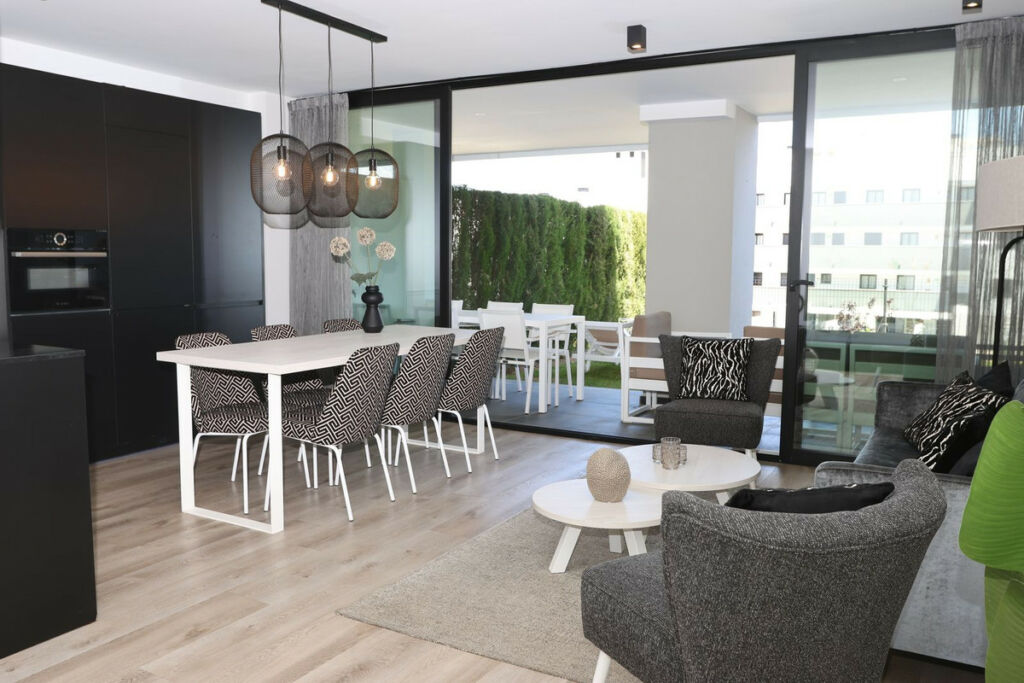Ground Floor Apartment Mijas Málaga - imagen 3