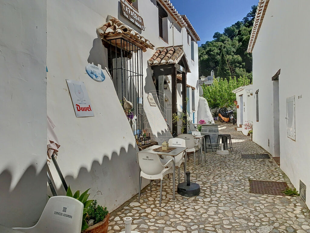 Townhouse Cómpeta Málaga - Bild 3